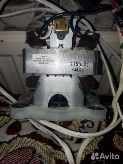 Электромотор