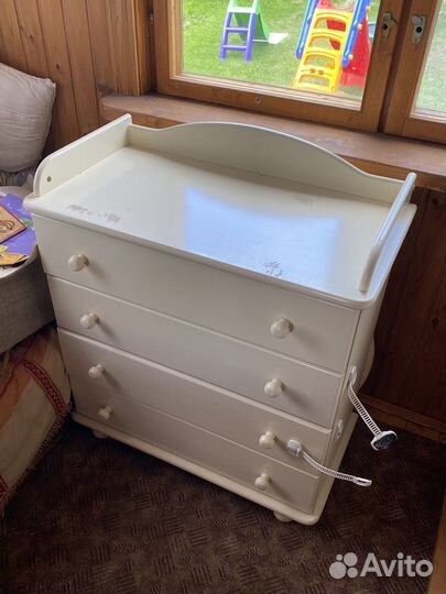 Комод детский