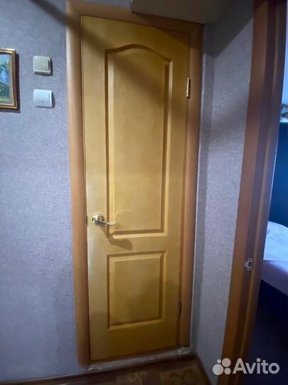 Двери межкомнатные с коробкой