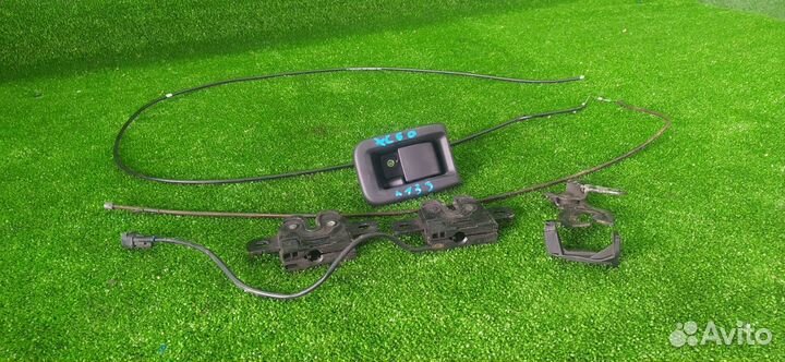 Тросик капота Volvo Xc60 B4204T6 2012