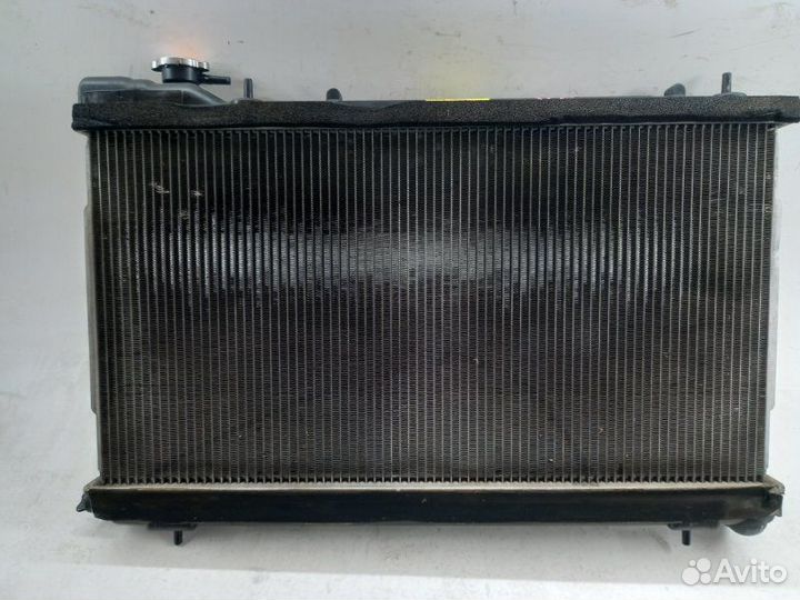 Радиатор двс Subaru Forester SG5 EJ20 2007