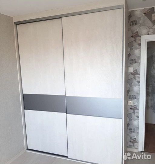 Шкафы купе на заказ с доставкой