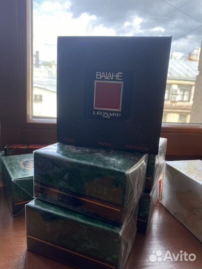 Духи женские Balahe