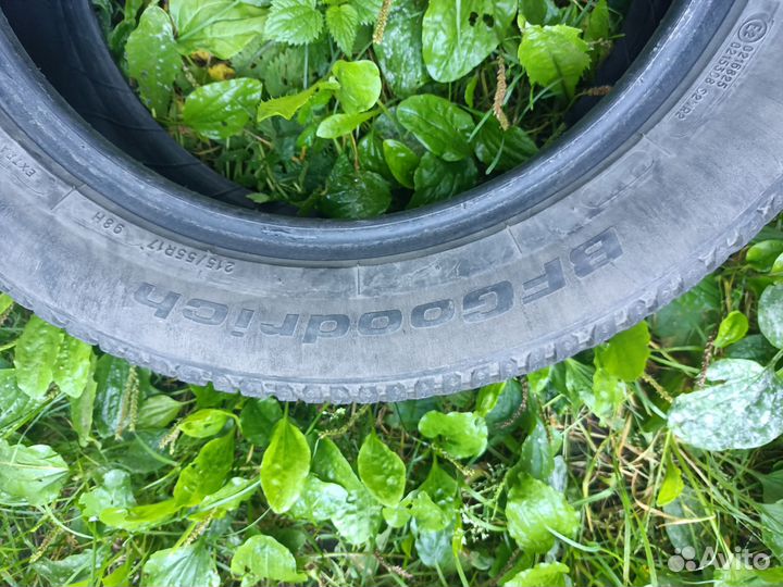 Bfgoodrich G-Force Winter 2 215/55 R17 98H