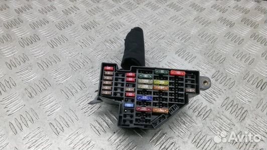 Блок предохранителей skoda octavia A5 (6BN06M101)