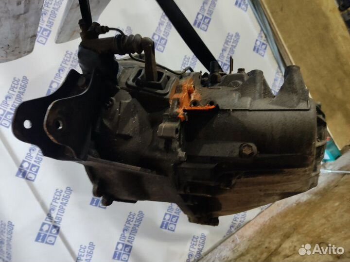 МКПП Mitsubishi Lancer 9 седан 1.6 2007