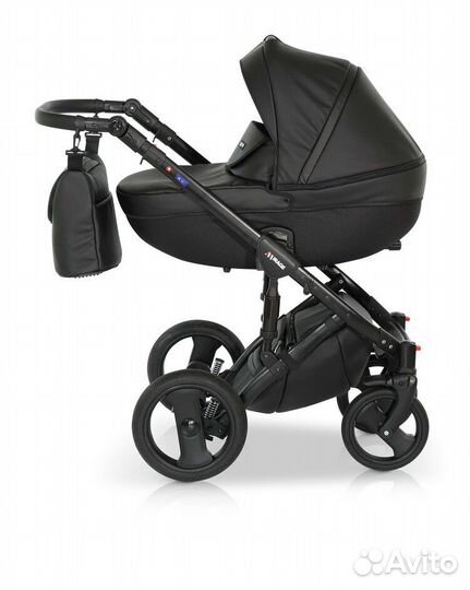 Коляска модульная 2 в 1 Verdi Mirage