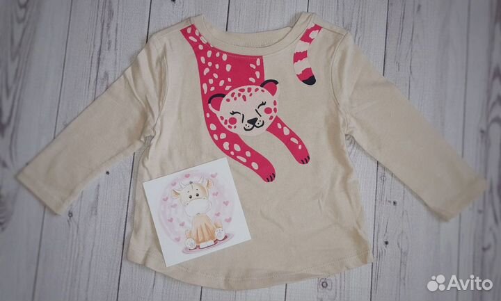 Лонгслив old navy