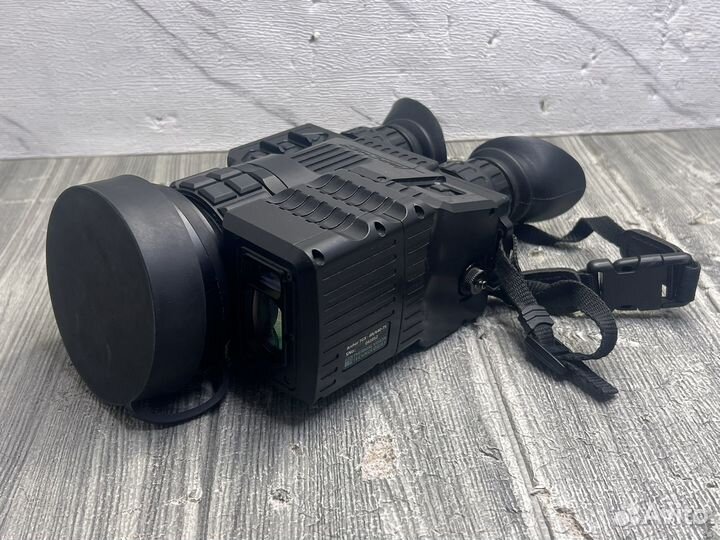 Тепловизионный бинокль Archer TGX-8R/640-75