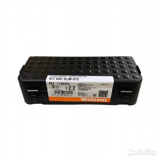 Walcom сменный комплект для краскопульта Slim HTE