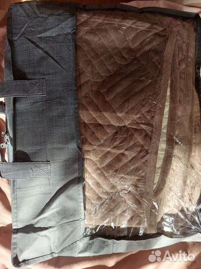 Накидки на диван и кресла