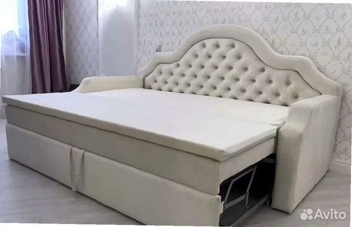 Детская кровать диван на заказ