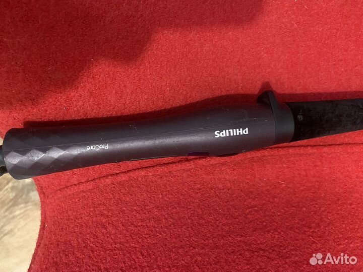 Профессиональная щадящая конусная плойка Philips