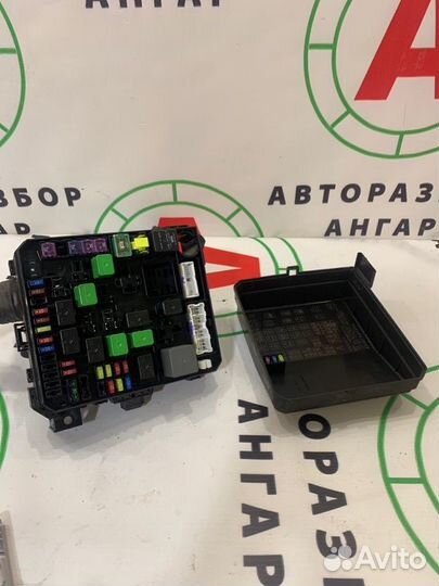 Блок предохранителей Mitsubishi Asx GA1W 4A92 2011