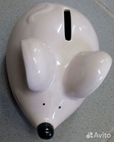 Копилка мышка