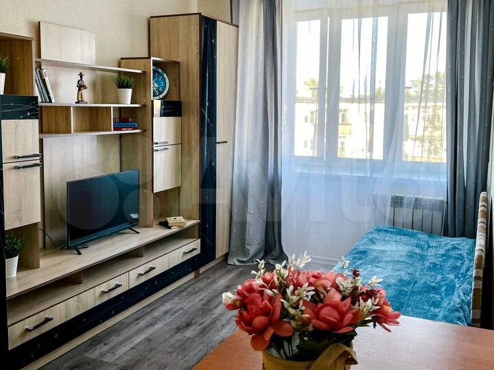 1-к. квартира, 35 м², 5/5 эт.