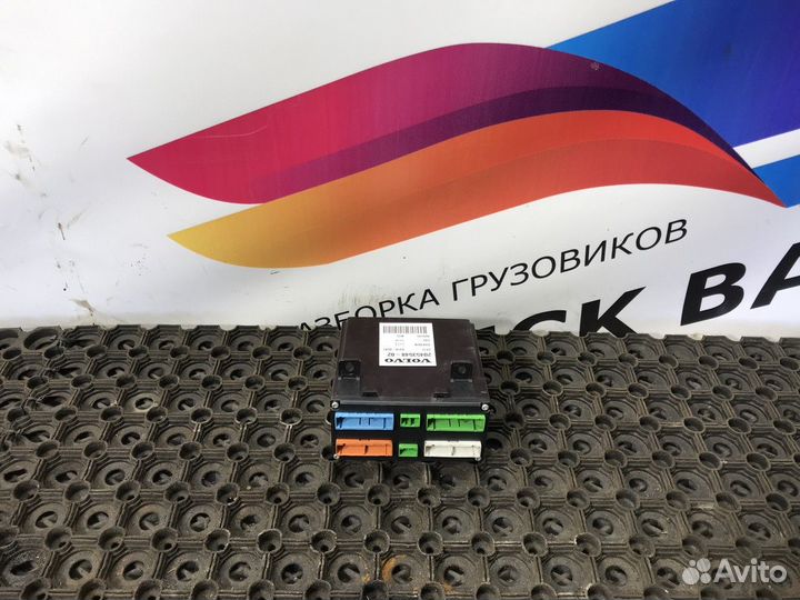 Блок управления vecu Volvo FH, Volvo FM
