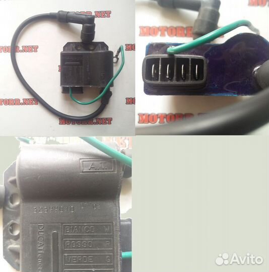 Коммутатор для Ducati Aprilia senda derbi 97-15