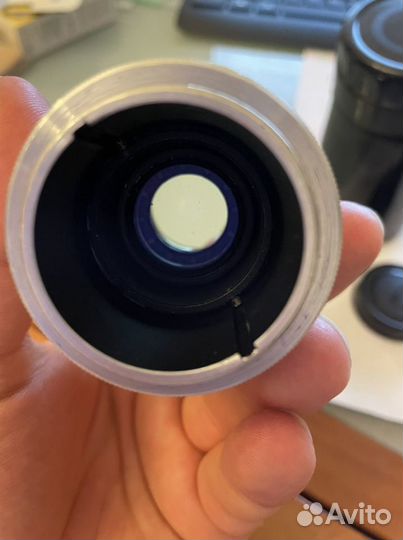 Объектив юпитер-11 4/135