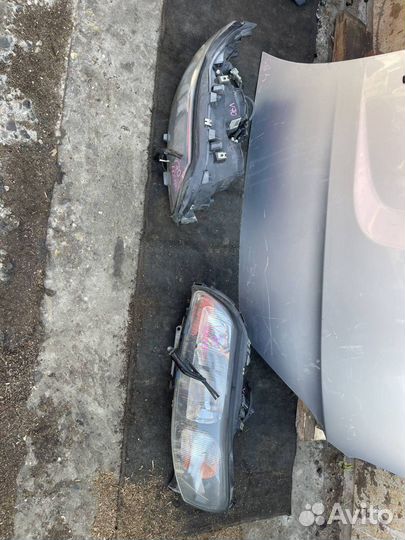 Фары Volvo V70 2 xenon