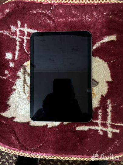 iPad mini 6 2021 LTE 64 GB Space Gray