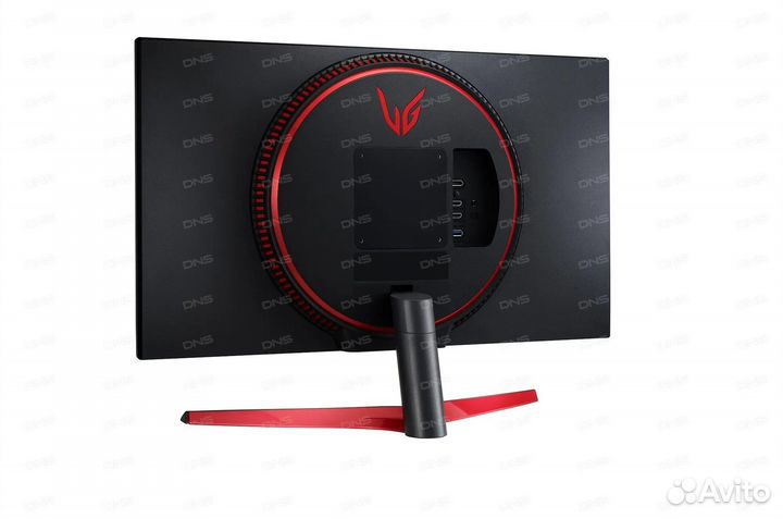 Монитор LG UltraGear 27GN600-B