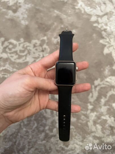 Часы apple watch 3 38