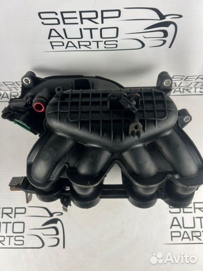 Коллектор впускной Ford Focus 3 CB8 1.6L duratec