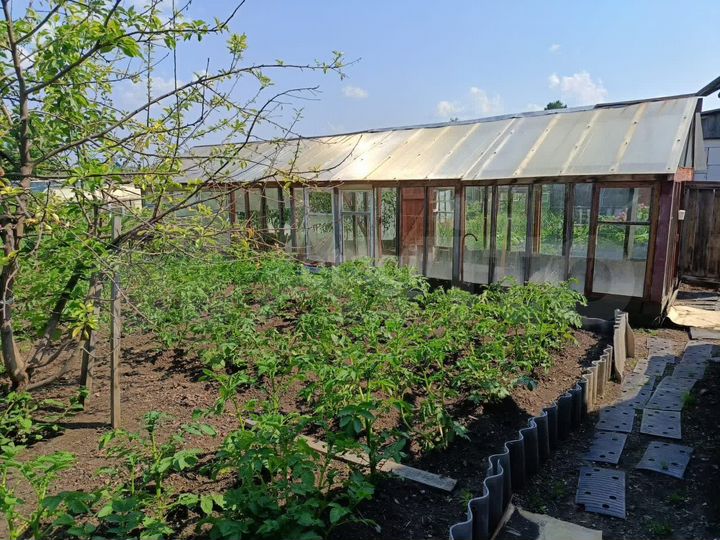 Дача 10 м² на участке 3,6 сот.