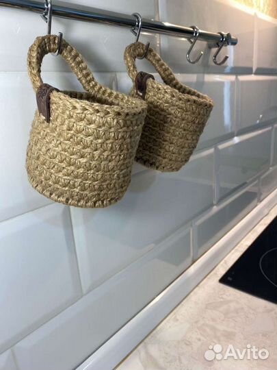 Изделия из джута