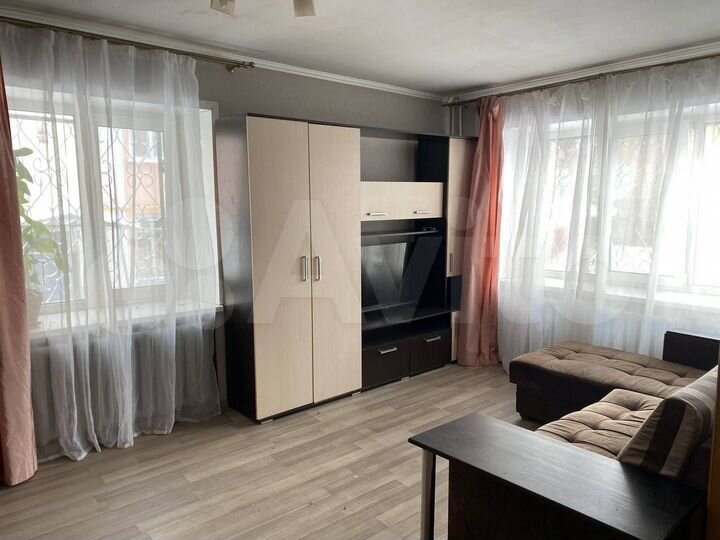 1-к. квартира, 31 м², 1/5 эт.