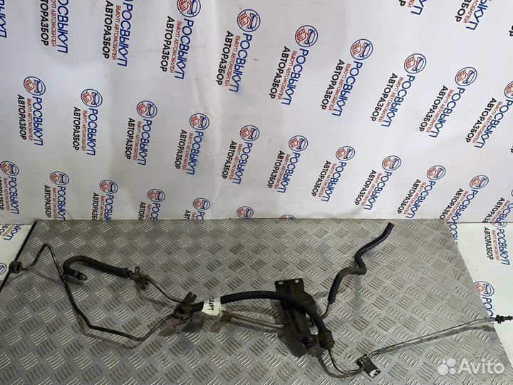 Трубки гур Hyundai Accent 2 LC