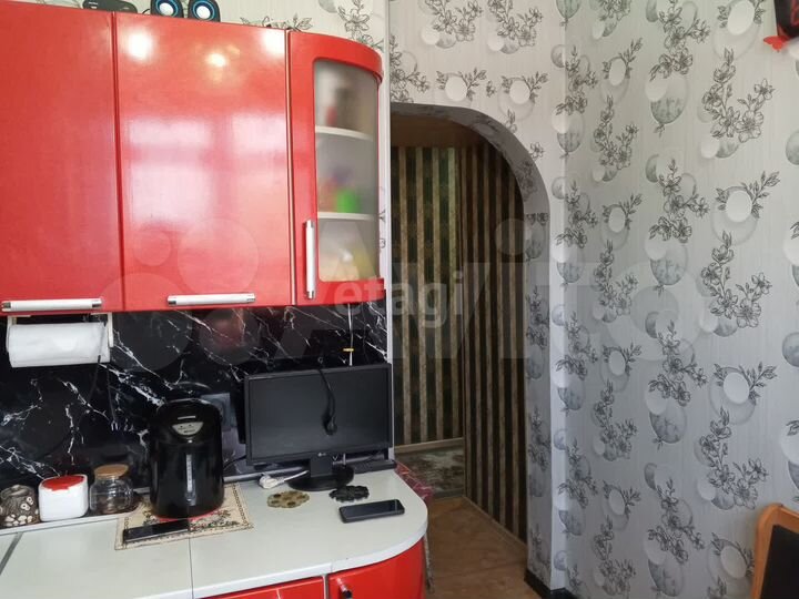 3-к. квартира, 54 м², 2/2 эт.