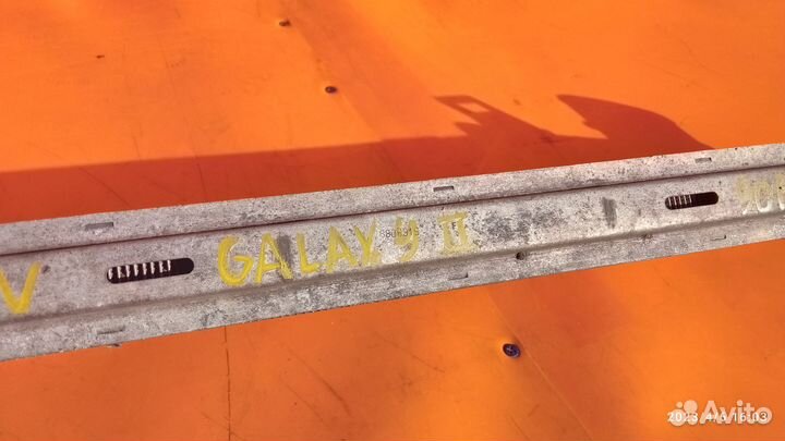 Радиатор интеркулера Ford Mondeo 4, C-MAX, Galaxy