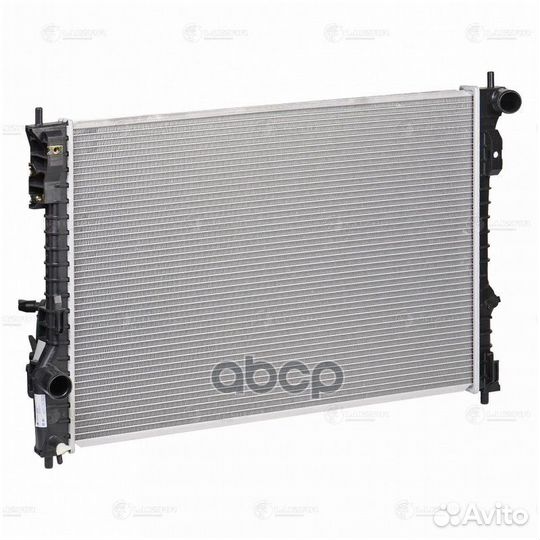 Радиатор ford explorer (11) 3.5I LRC 1018 luzar