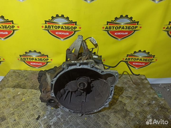 МКПП Ford Focus 2 1.4-1.6