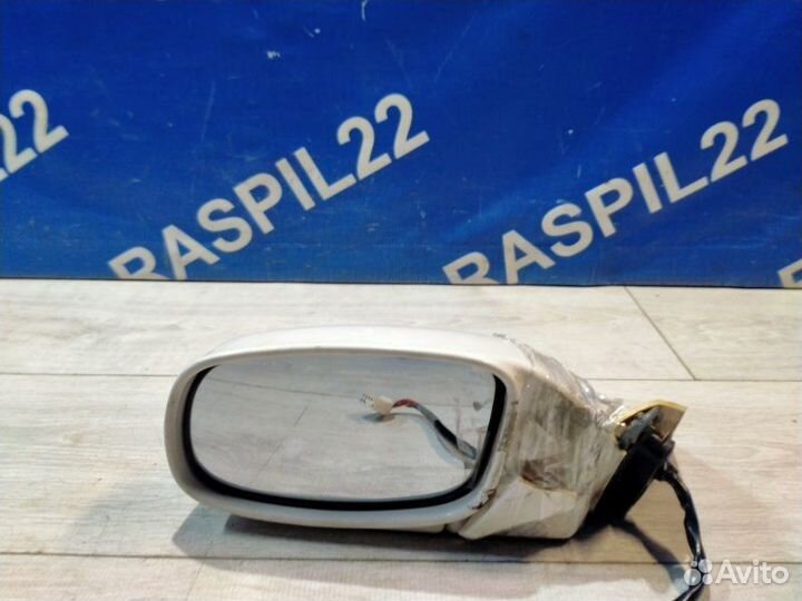 Зеркало левое Toyota Mark Ii GX90 1GFE 1996.03