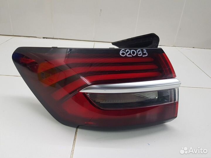 Фонарь задний левый наружный (Geely Coolray)