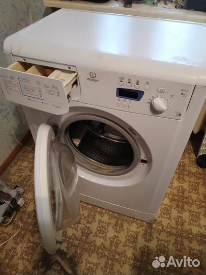 Стиральная машина indesit 5кг