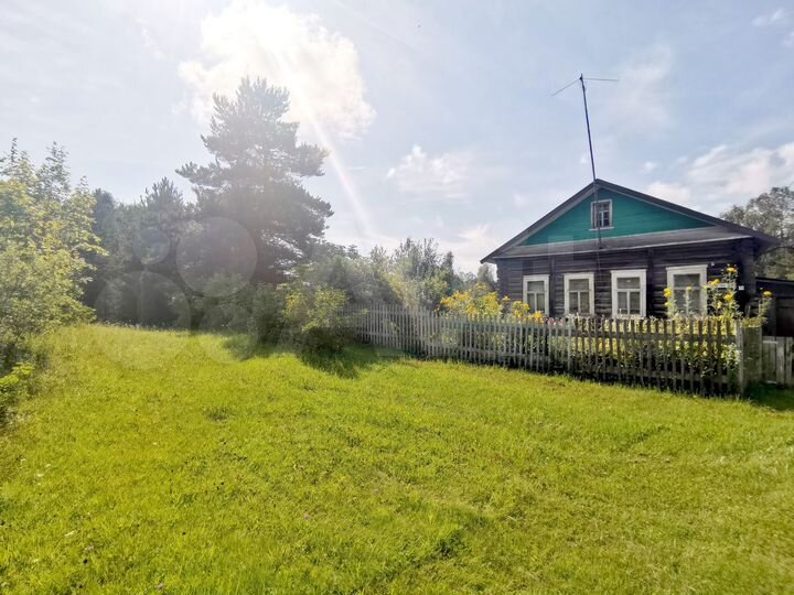 Дом 84 м² на участке 26,5 сот.