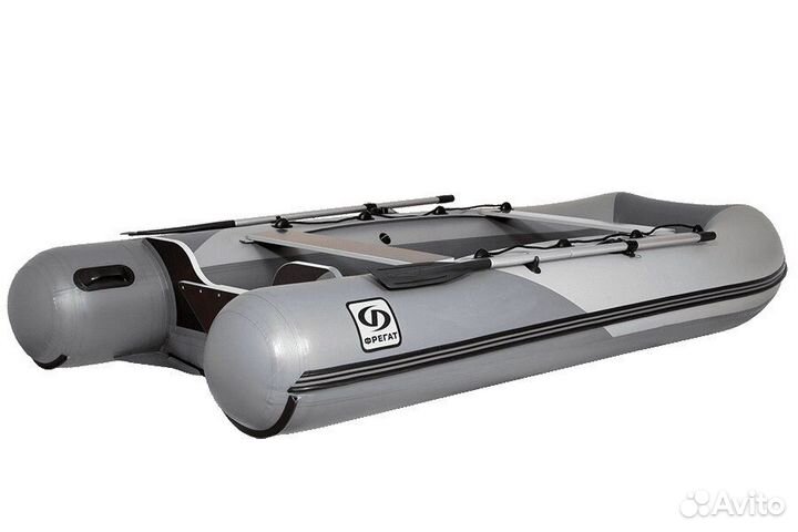 Лодка пвх фрегат 370 Air нднд