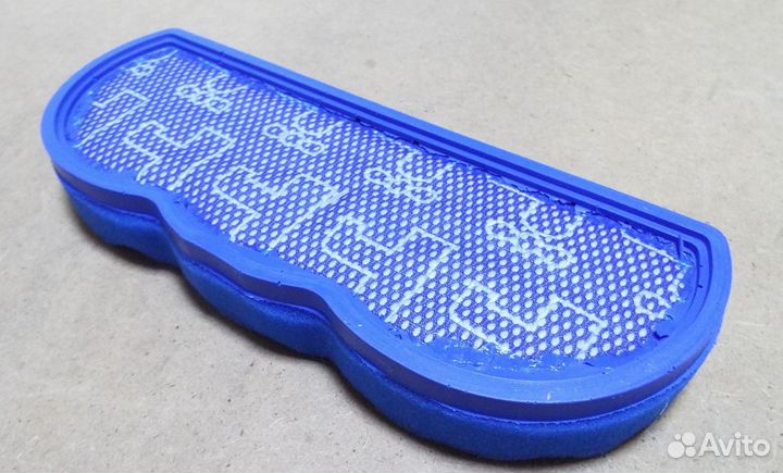 Фильтр поролоновый (губчатый) для пылесоса sams