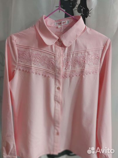 Рубашка детская на девочку