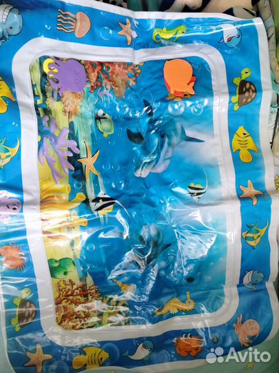 Коврики, мобиль