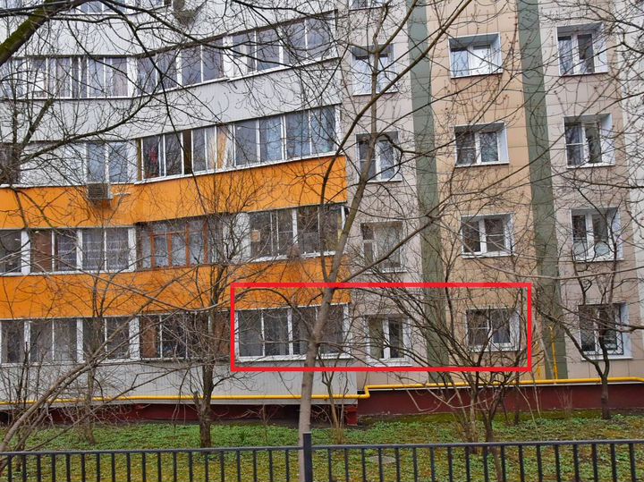 Аукцион: 2-к. квартира, 45,9 м², 1/9 эт.