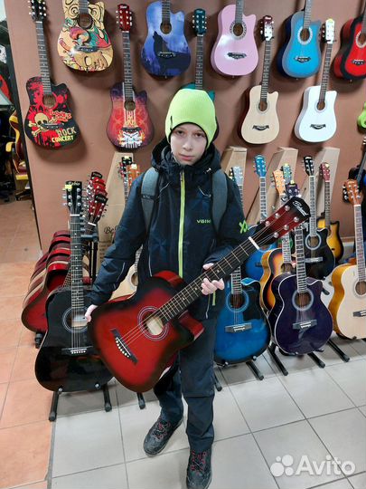 Гитара. Гитары для музыкальных школ