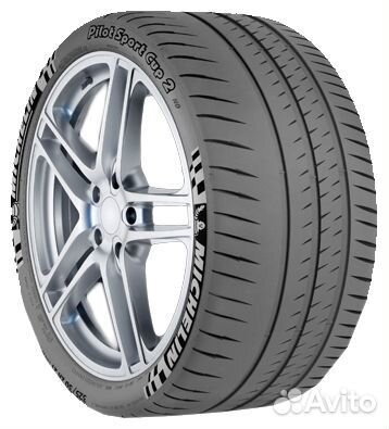 Michelin Pilot Sport Cup 2 305/30 R19 102Y