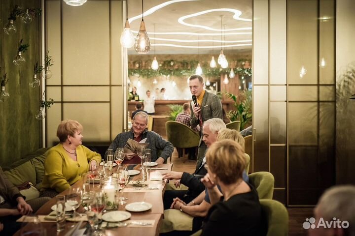 Декоративная перегородка