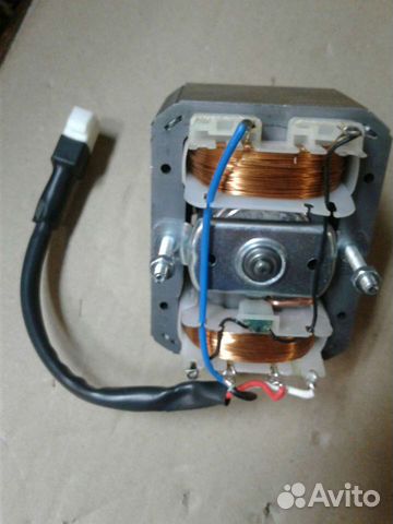 Мотор для кухонной вытяжки