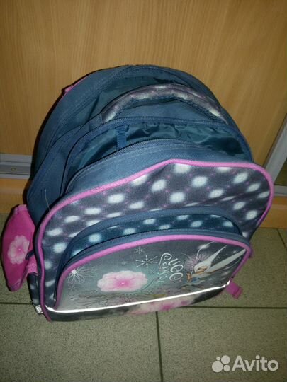 Рюкзак для девочки